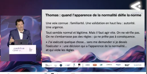 LA CYBER MATURITÉ FACE AUX RISQUES DE L'ENTREPRISE ÉTENDUE