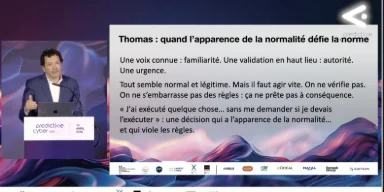 LA CYBER MATURITÉ FACE AUX RISQUES DE L'ENTREPRISE ÉTENDUE